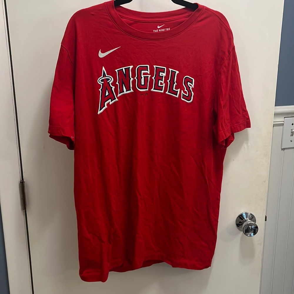 Angels MLB Ohtani T shirt